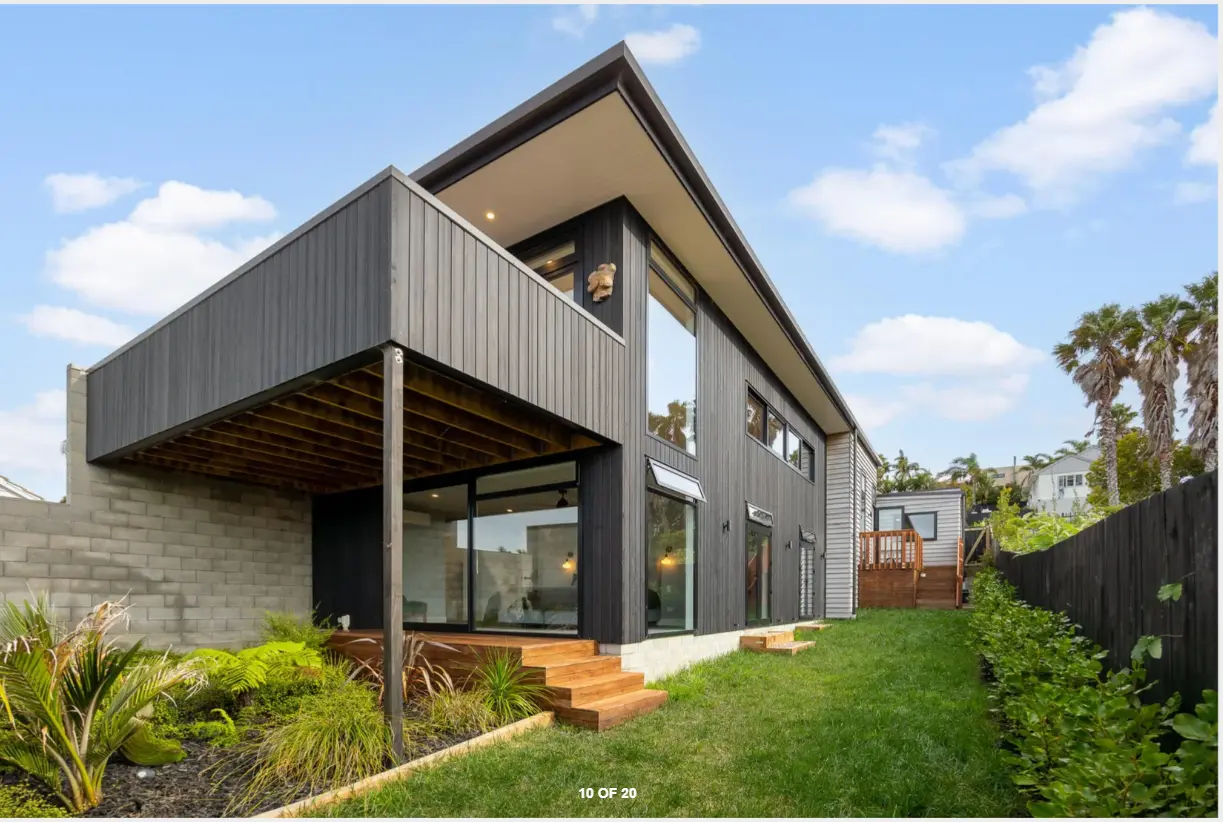 Sold home in Christchurch central